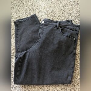 Old Navy High Rise Straight